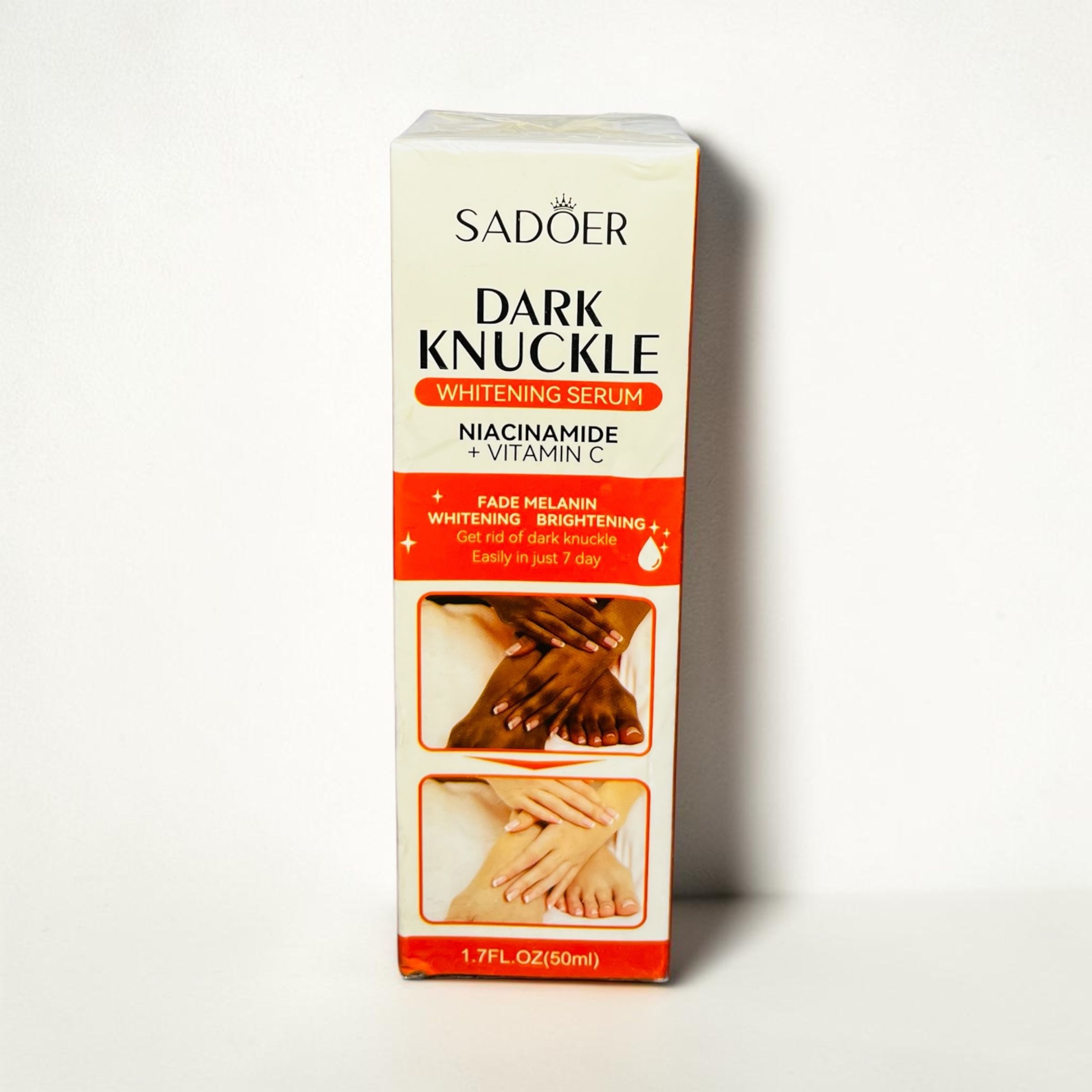 SADOER DARK KNUCKLE SERUM 50ML